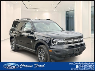 2022 Ford Bronco Sport Big Bend 4x4