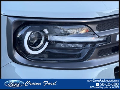 2022 Ford Bronco Sport Big Bend 4x4