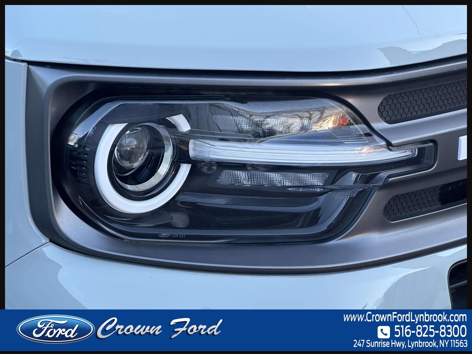 2022 Ford Bronco Sport Big Bend 4x4