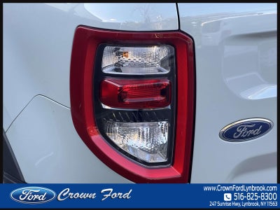 2022 Ford Bronco Sport Big Bend 4x4