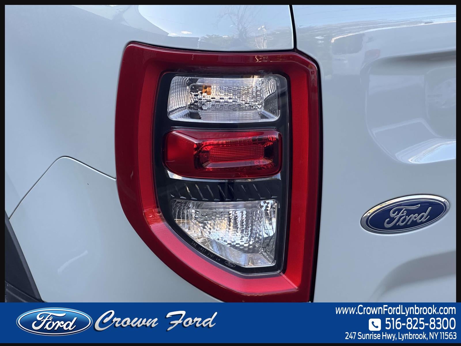 2022 Ford Bronco Sport Big Bend 4x4