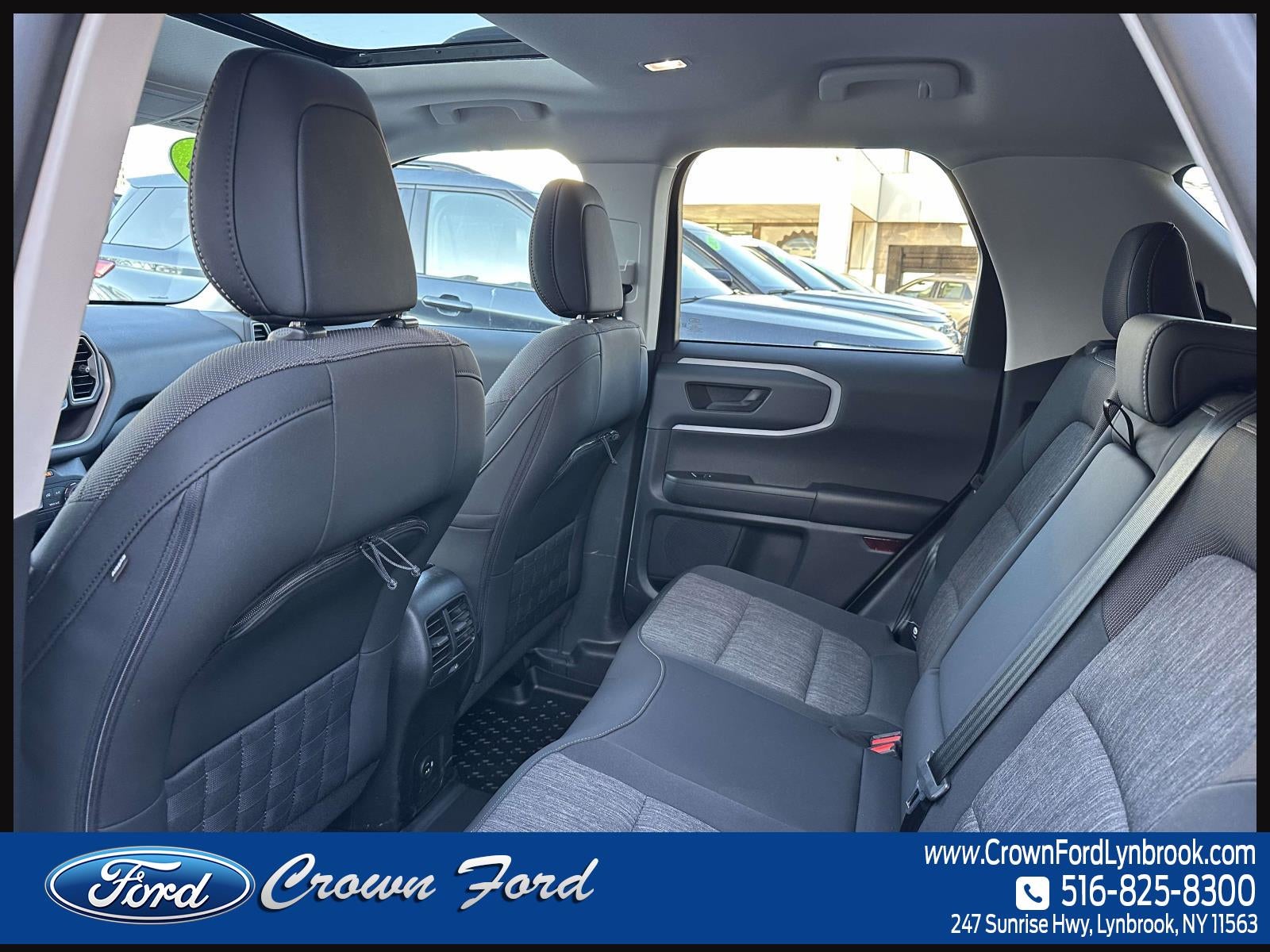 2022 Ford Bronco Sport Big Bend 4x4