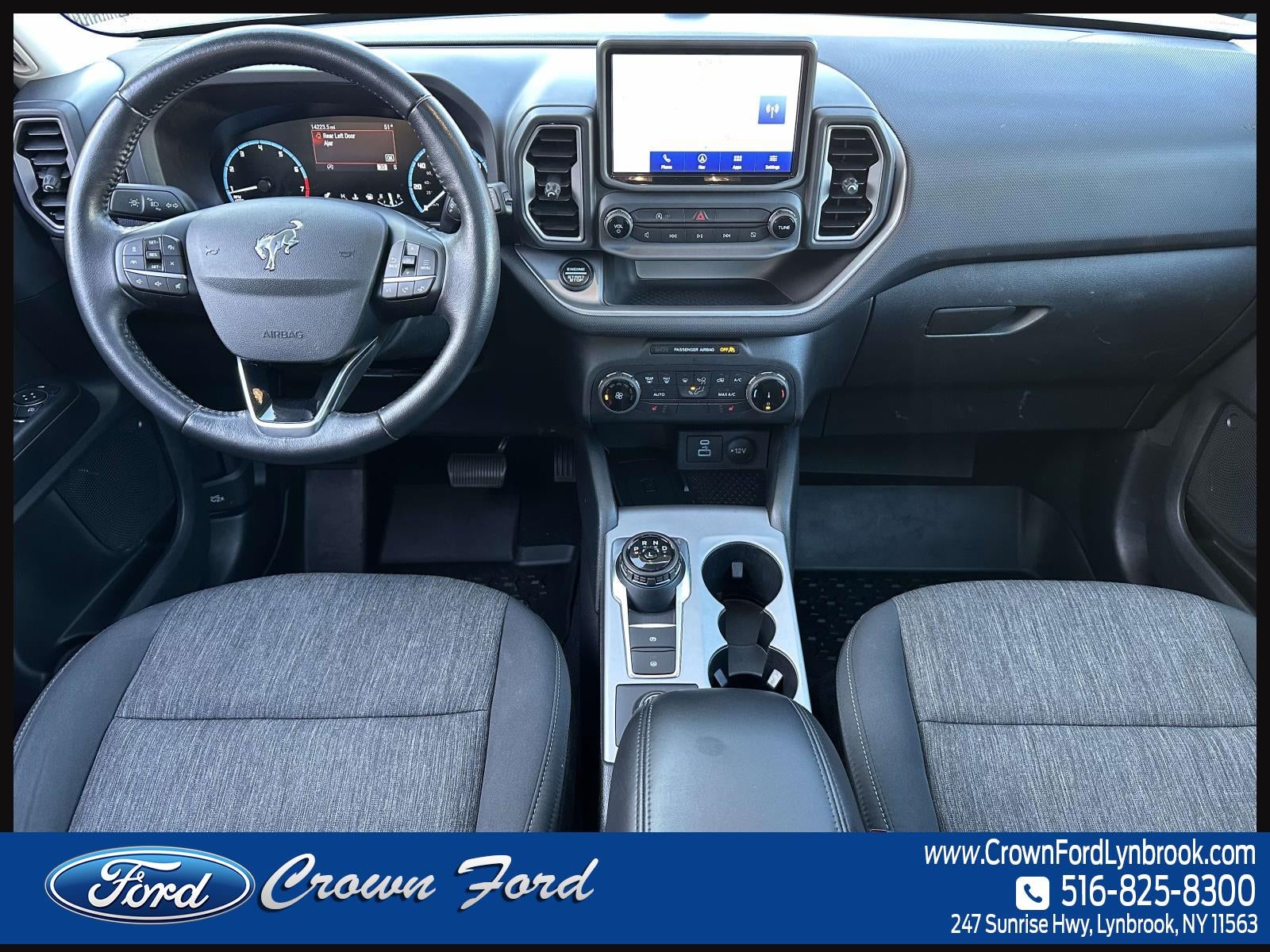 2022 Ford Bronco Sport Big Bend 4x4