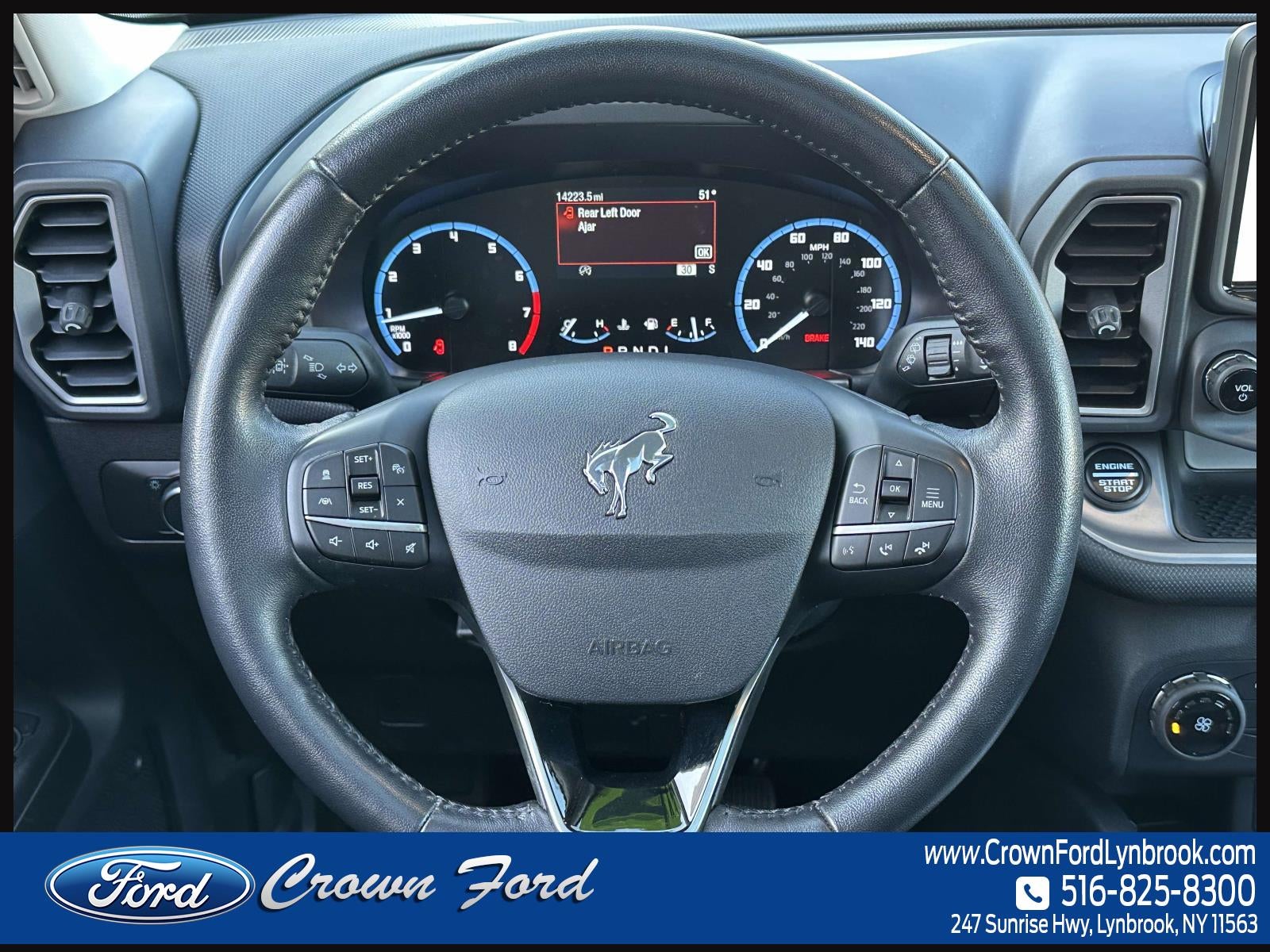 2022 Ford Bronco Sport Big Bend 4x4