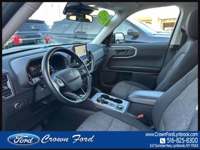 2022 Ford Bronco Sport Big Bend 4x4