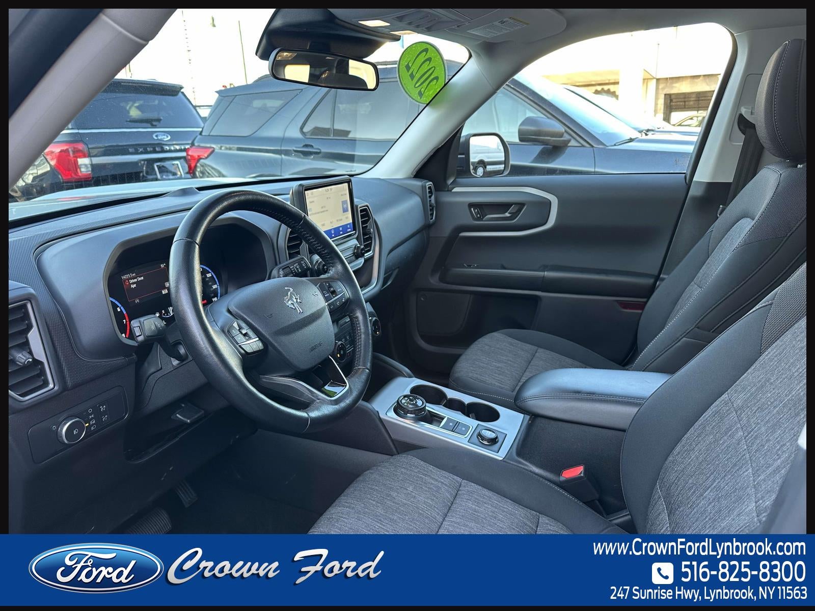 2022 Ford Bronco Sport Big Bend 4x4