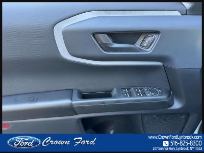 2022 Ford Bronco Sport Big Bend 4x4