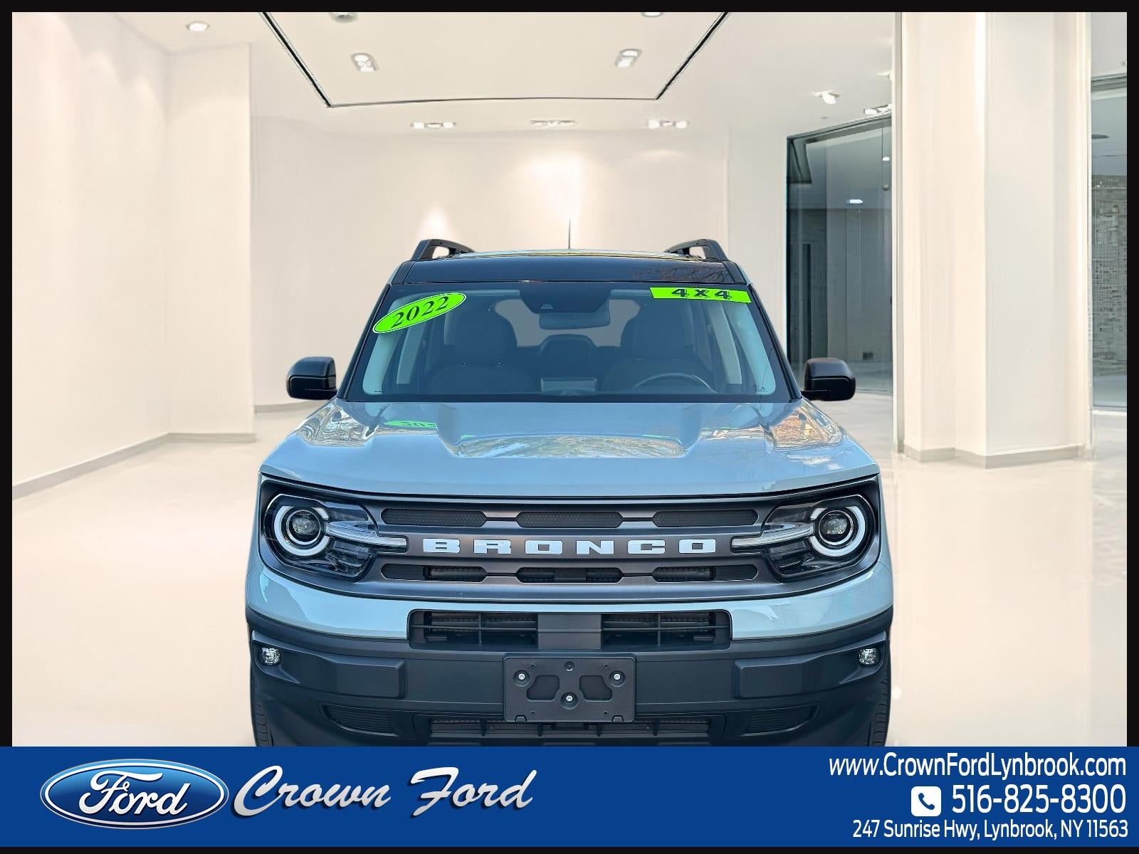 2022 Ford Bronco Sport Big Bend 4x4