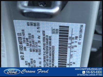 2022 Ford Bronco Sport Big Bend 4x4