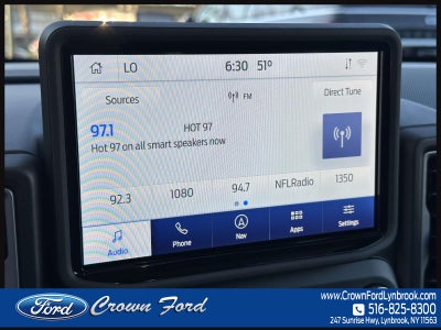 2022 Ford Bronco Sport Big Bend 4x4