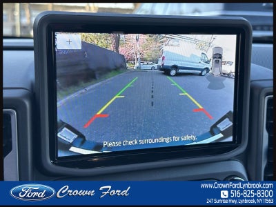 2022 Ford Bronco Sport Big Bend 4x4