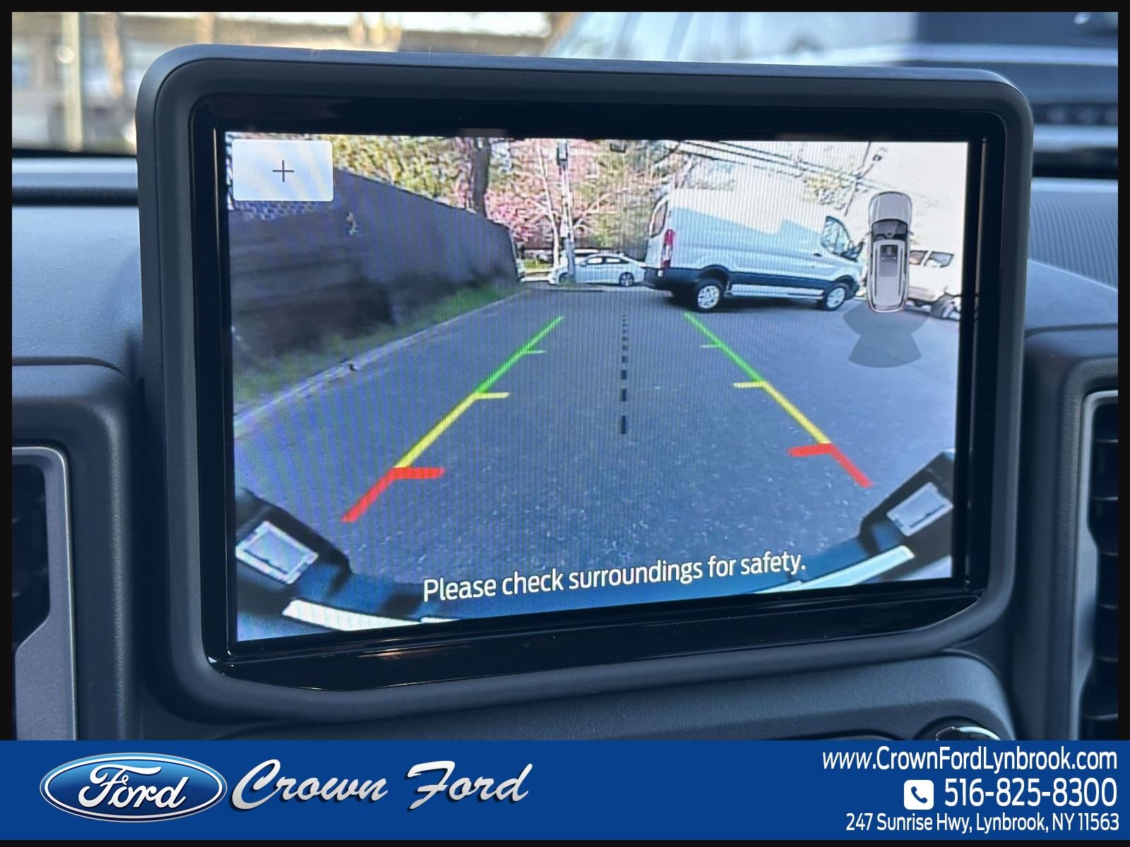 2022 Ford Bronco Sport Big Bend 4x4