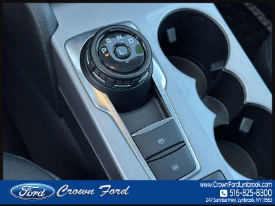 2022 Ford Bronco Sport Big Bend 4x4