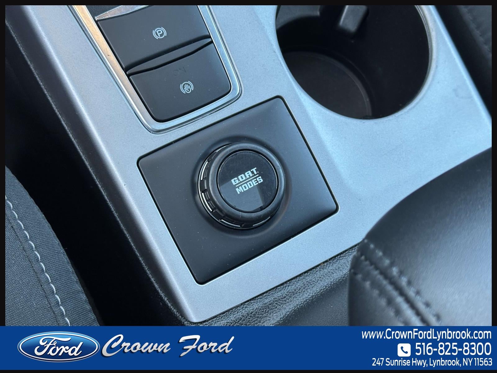 2022 Ford Bronco Sport Big Bend 4x4