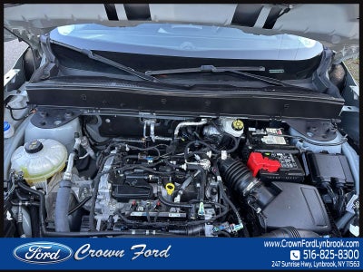 2022 Ford Bronco Sport Big Bend 4x4