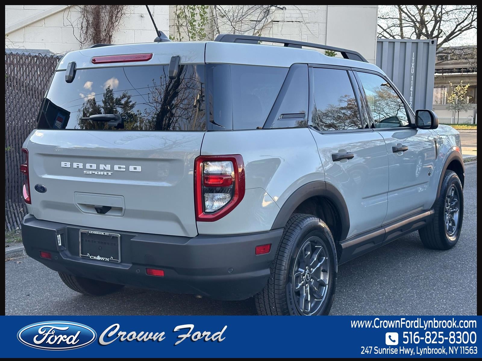 2022 Ford Bronco Sport Big Bend 4x4