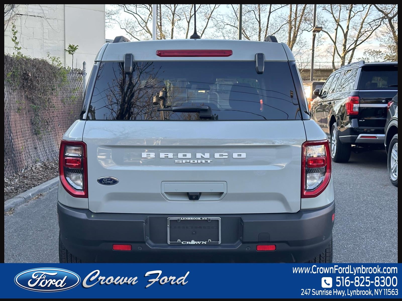 2022 Ford Bronco Sport Big Bend 4x4