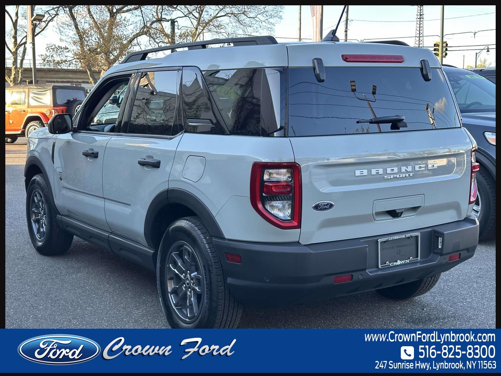 2022 Ford Bronco Sport Big Bend 4x4