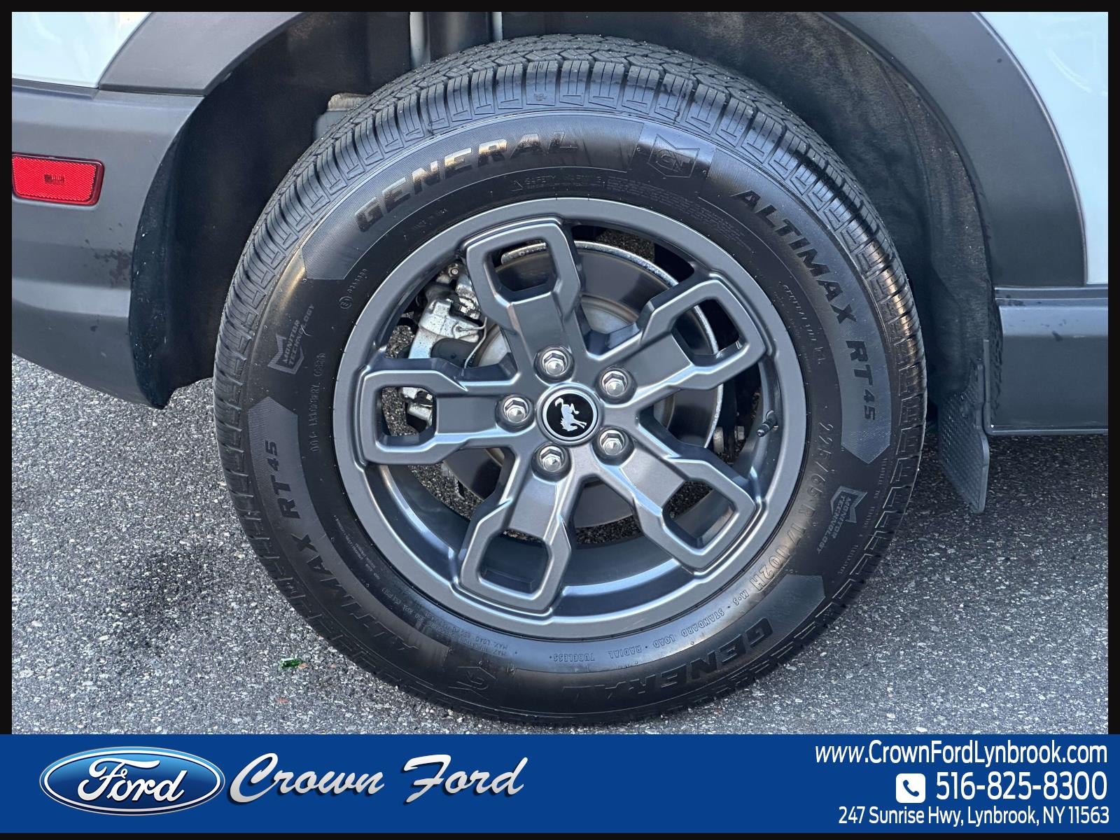 2022 Ford Bronco Sport Big Bend 4x4