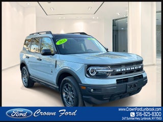 2022 Ford Bronco Sport Big Bend 4x4