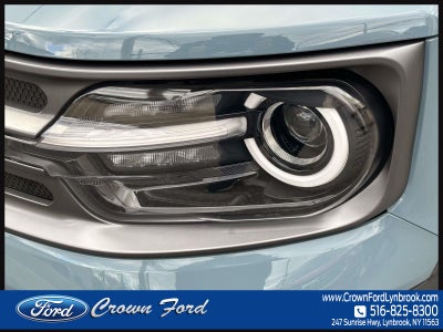 2023 Ford Bronco Sport Big Bend 4x4