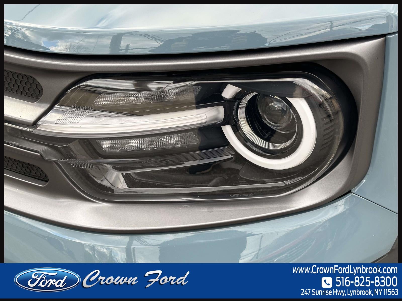 2023 Ford Bronco Sport Big Bend 4x4