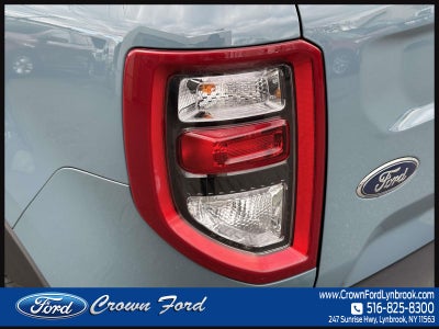 2023 Ford Bronco Sport Big Bend 4x4