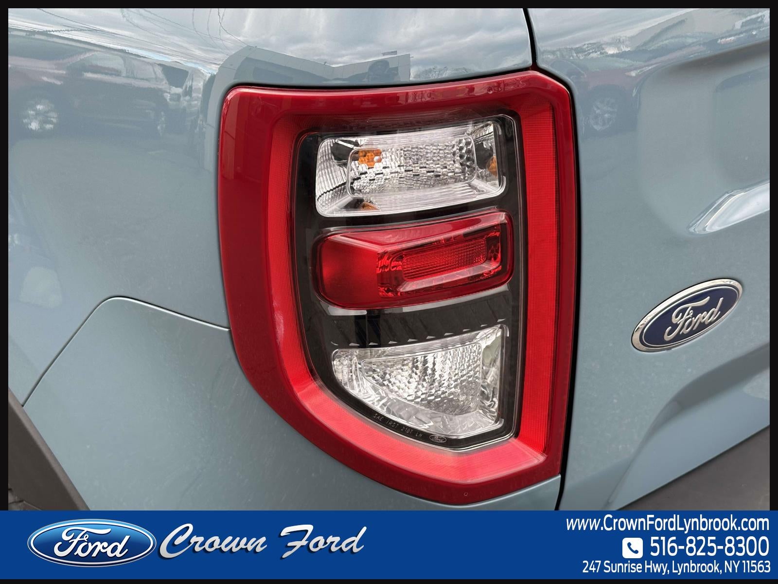 2023 Ford Bronco Sport Big Bend 4x4