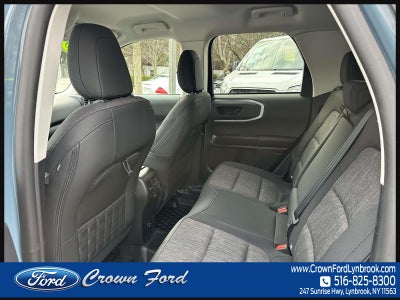 2023 Ford Bronco Sport Big Bend 4x4