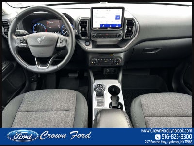 2023 Ford Bronco Sport Big Bend 4x4