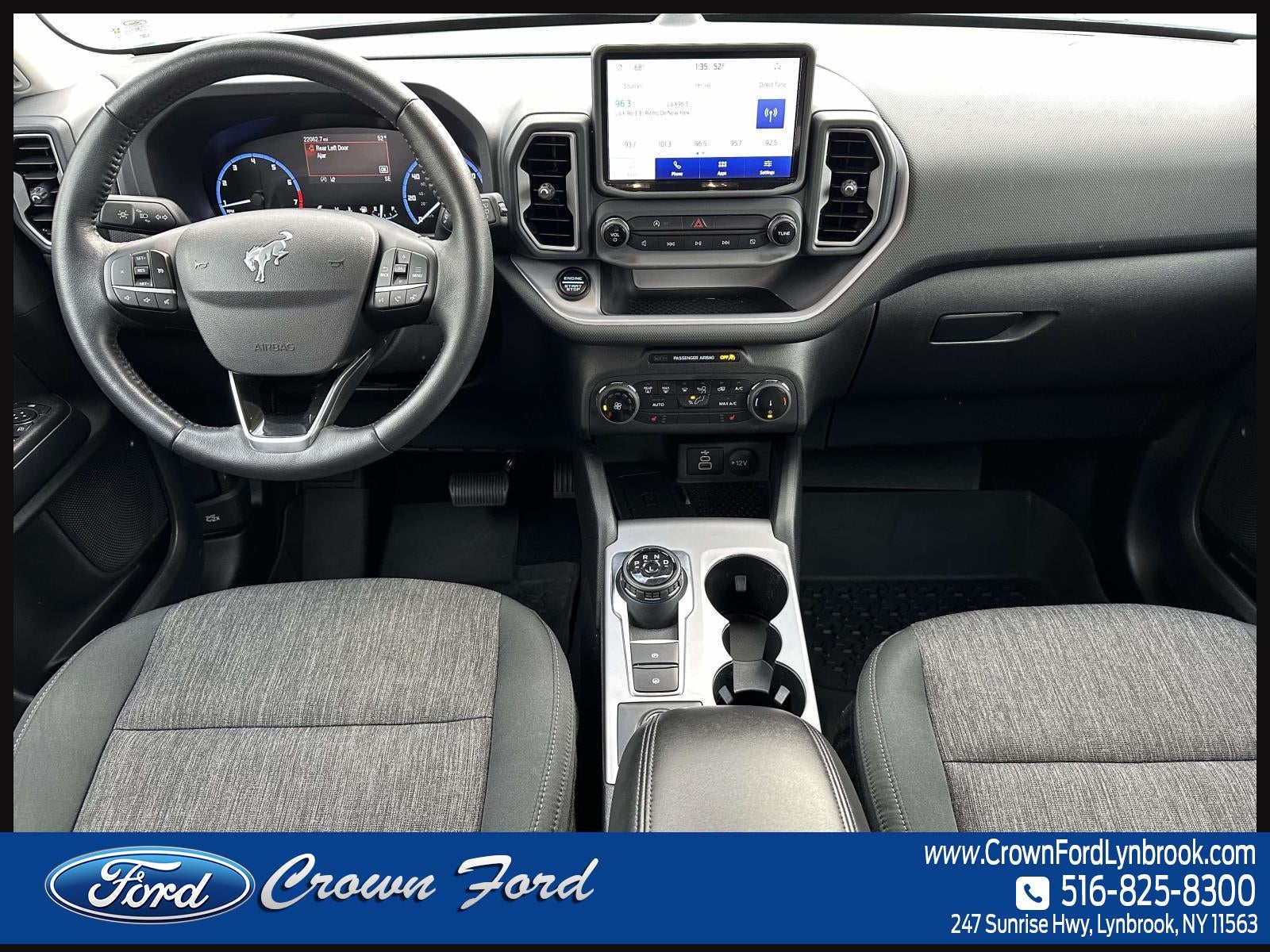 2023 Ford Bronco Sport Big Bend 4x4