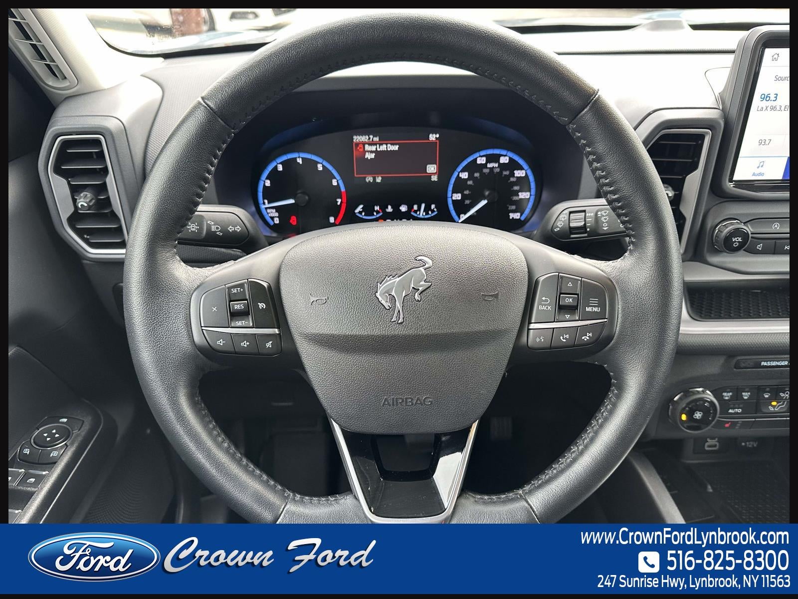 2023 Ford Bronco Sport Big Bend 4x4