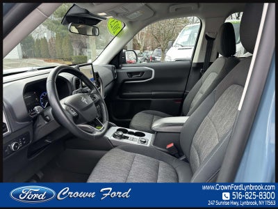 2023 Ford Bronco Sport Big Bend 4x4