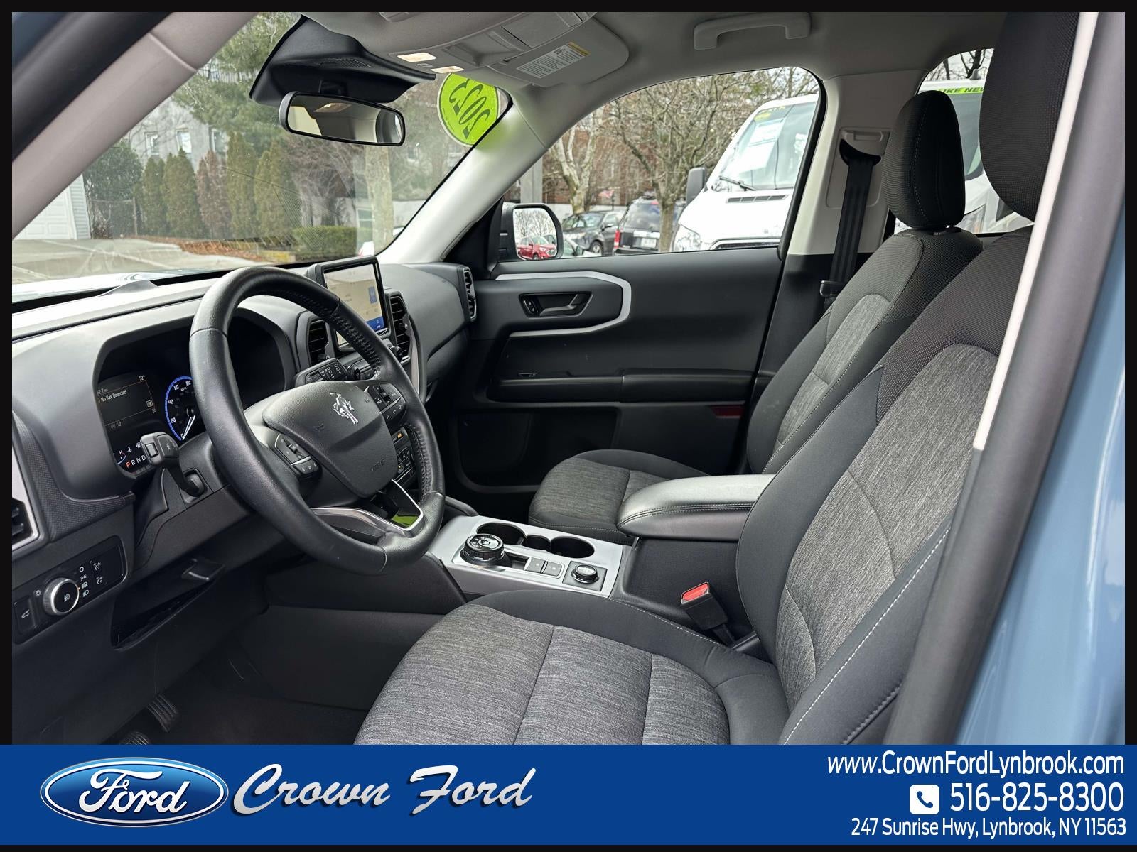 2023 Ford Bronco Sport Big Bend 4x4