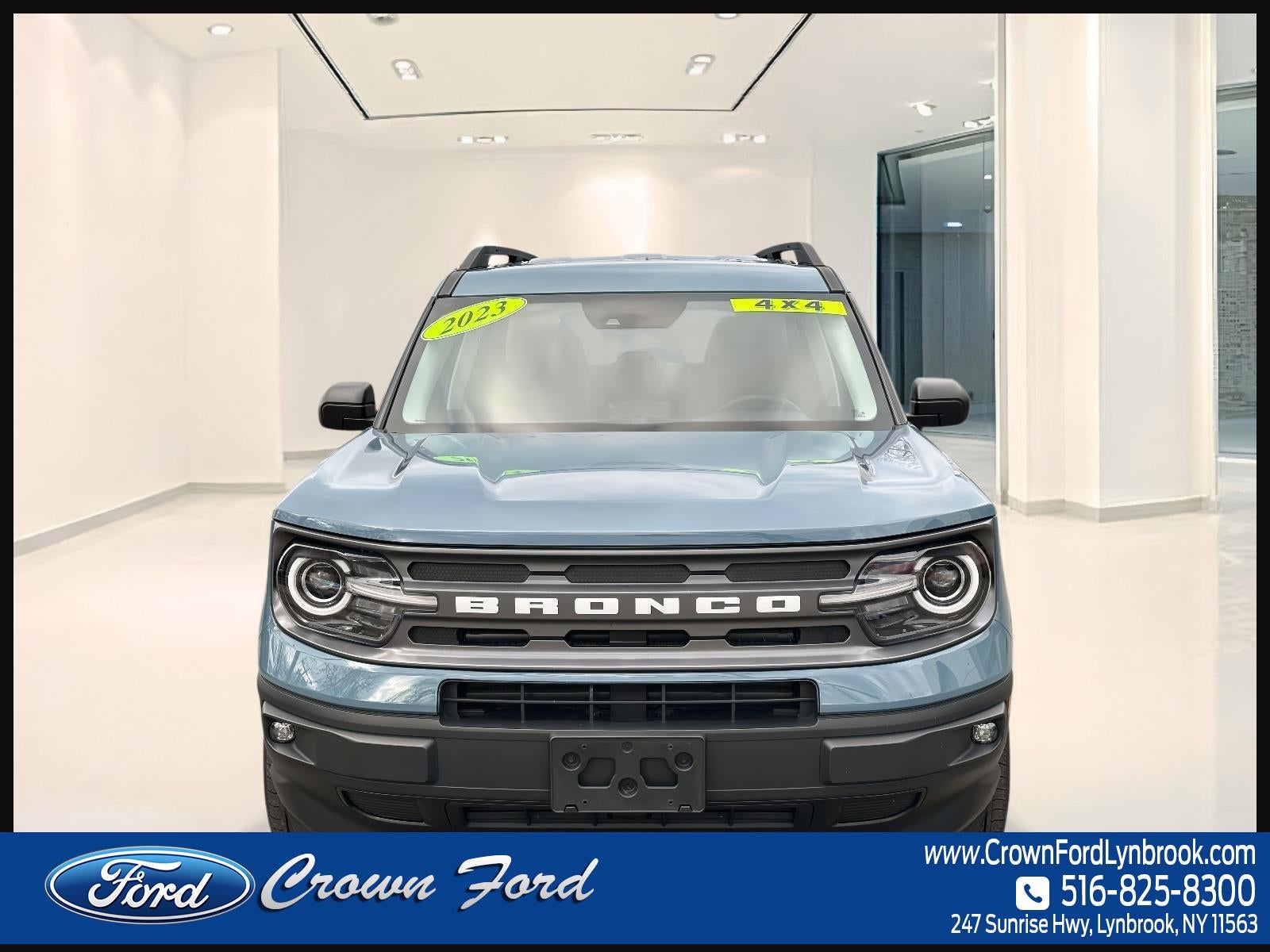 2023 Ford Bronco Sport Big Bend 4x4