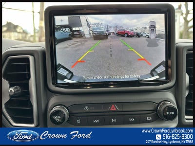 2023 Ford Bronco Sport Big Bend 4x4