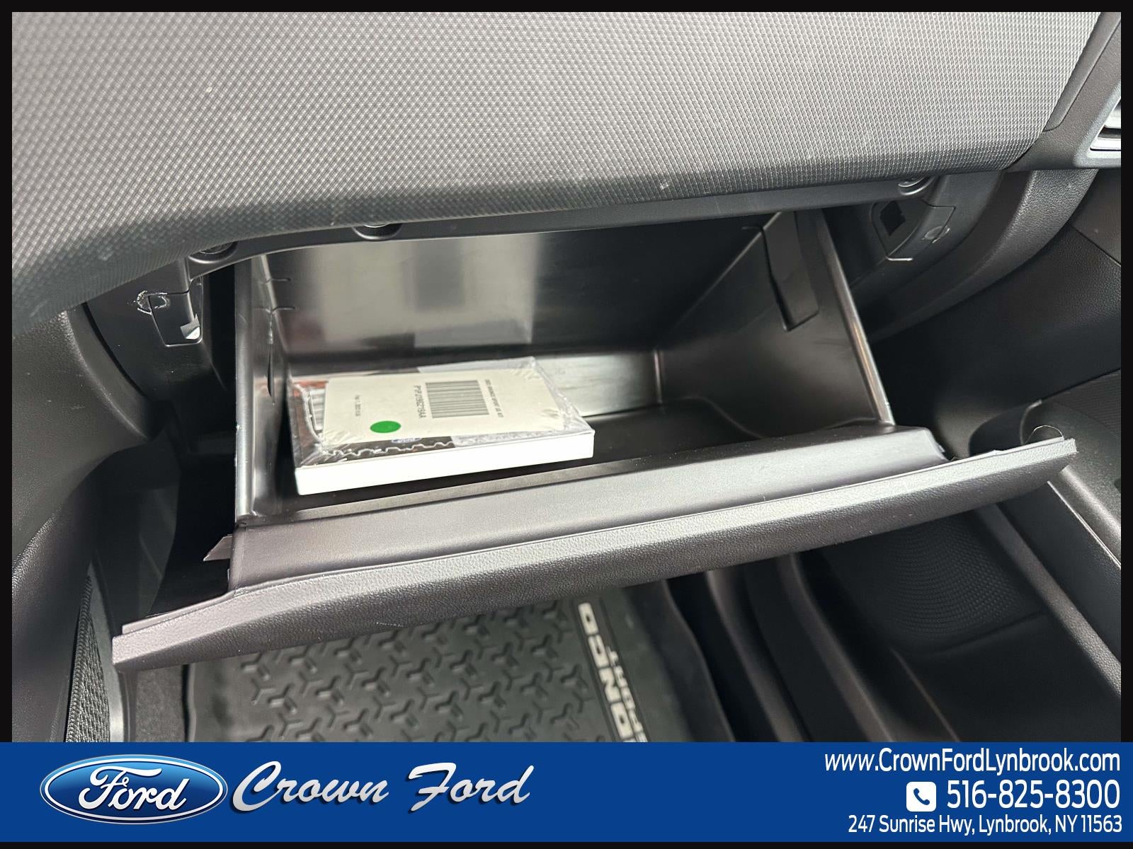 2023 Ford Bronco Sport Big Bend 4x4