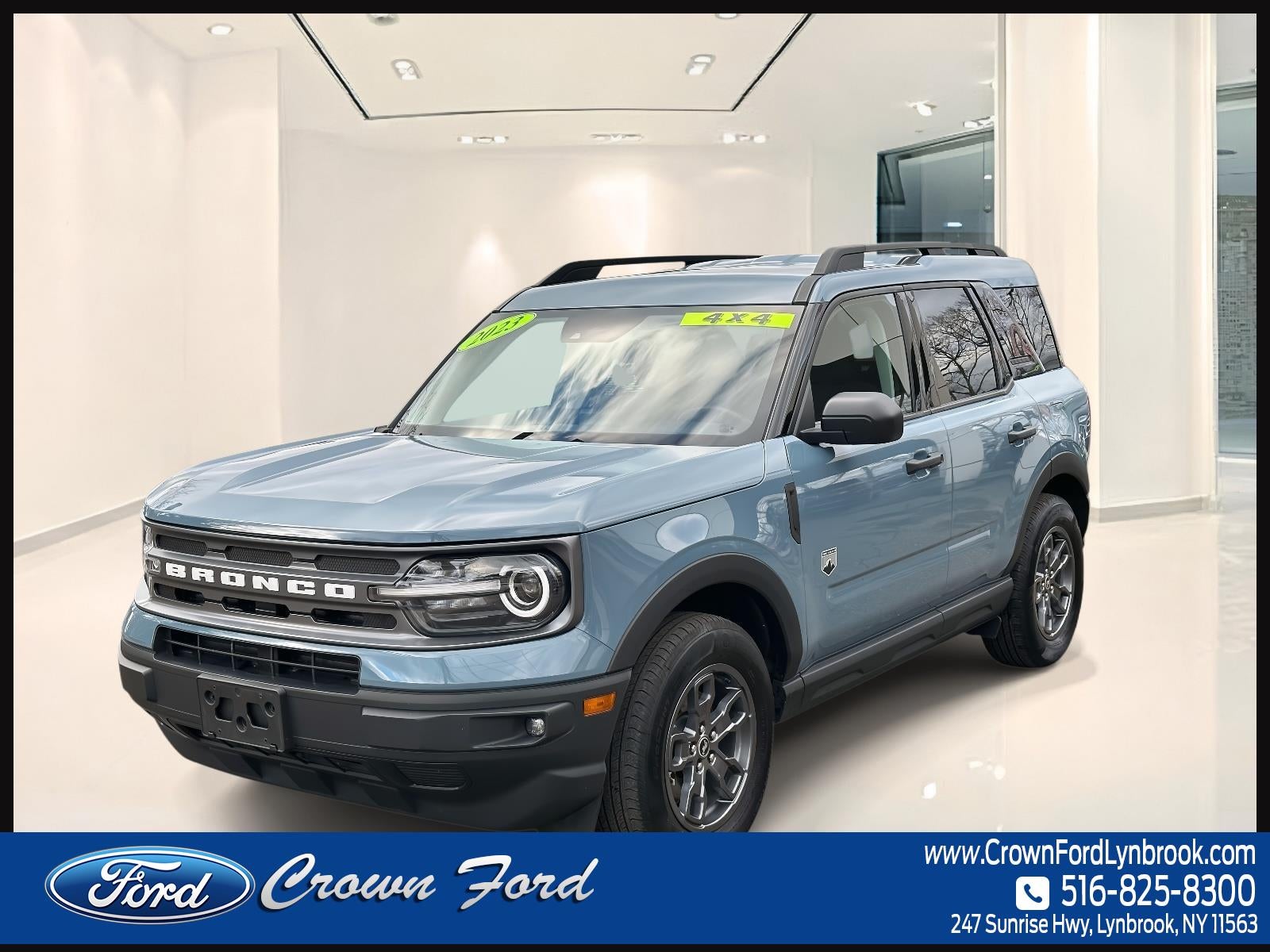 2023 Ford Bronco Sport Big Bend 4x4