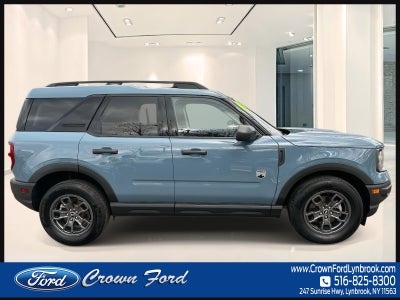 2023 Ford Bronco Sport Big Bend 4x4