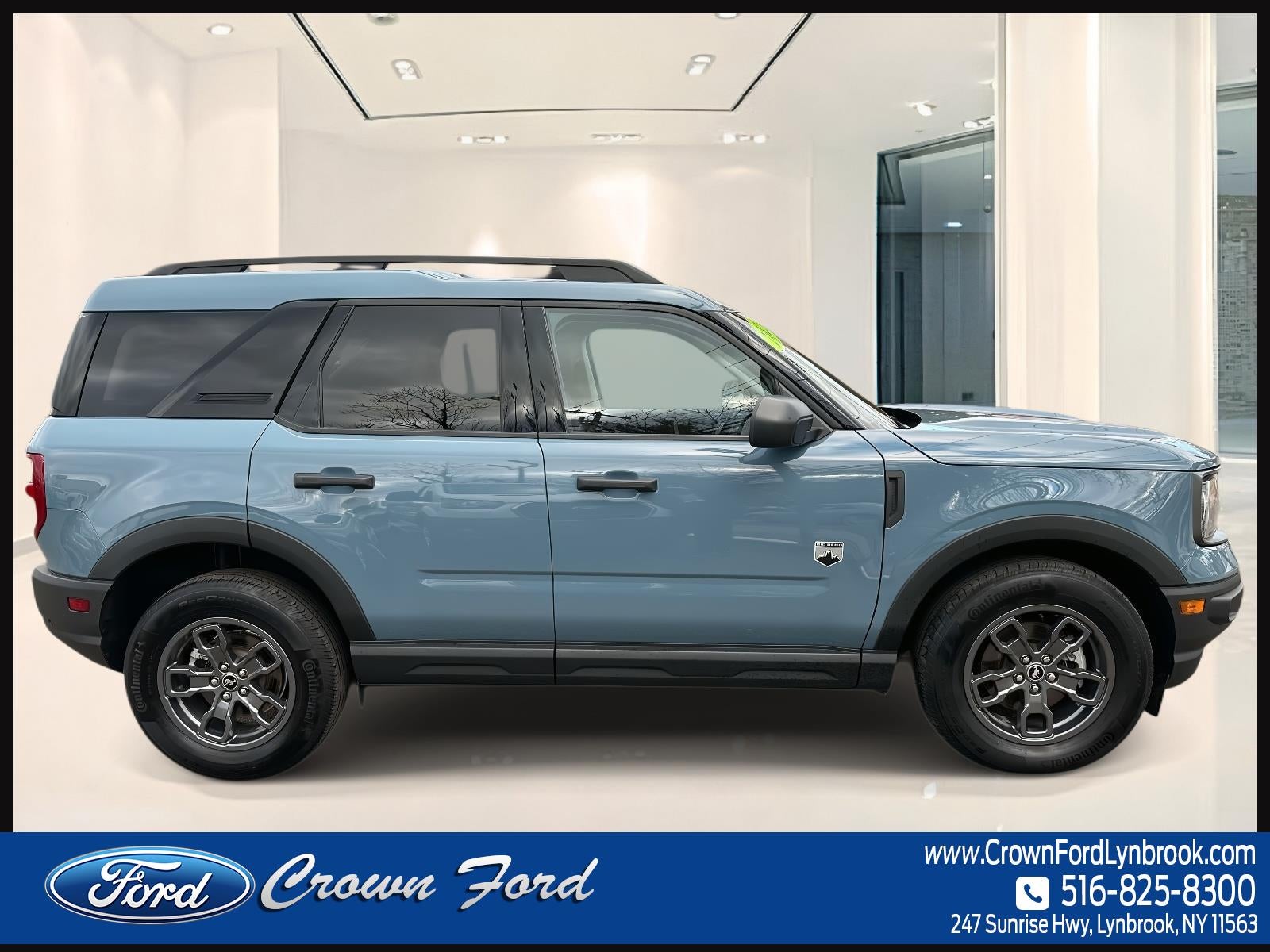 2023 Ford Bronco Sport Big Bend 4x4