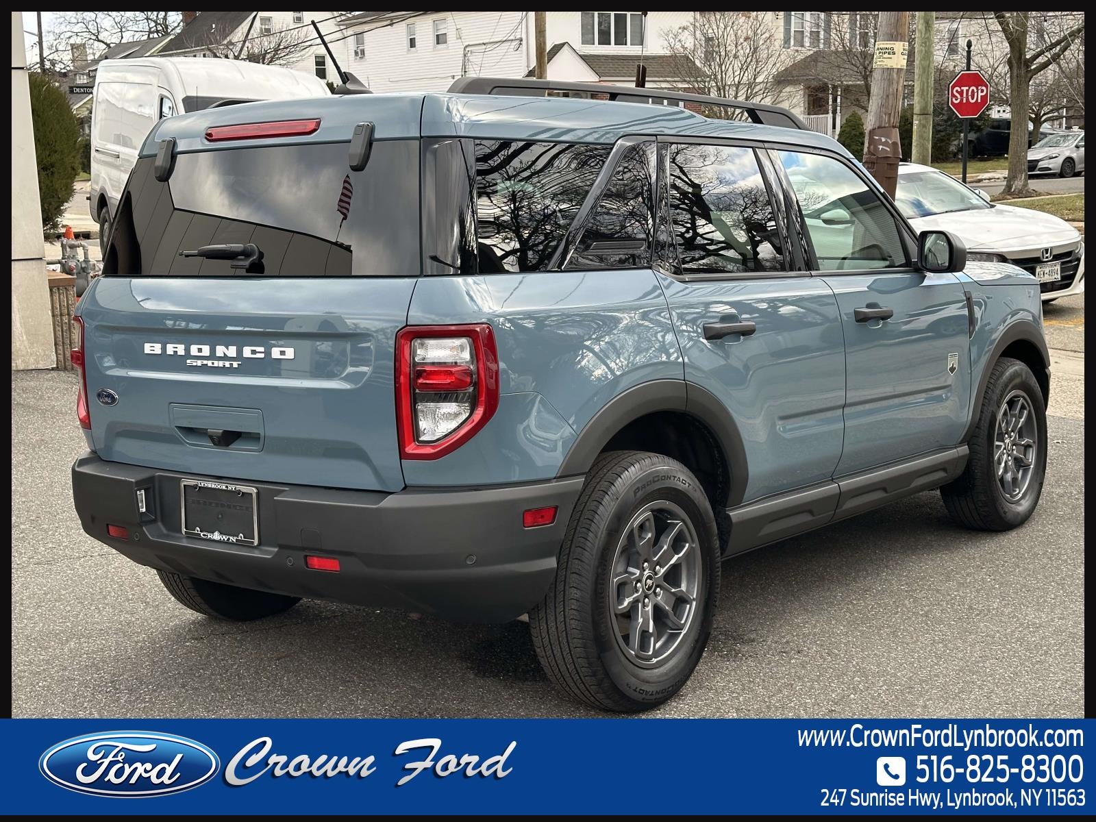 2023 Ford Bronco Sport Big Bend 4x4