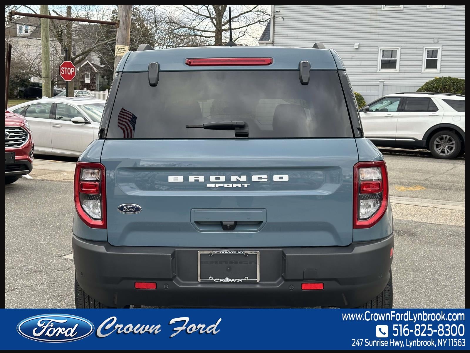 2023 Ford Bronco Sport Big Bend 4x4