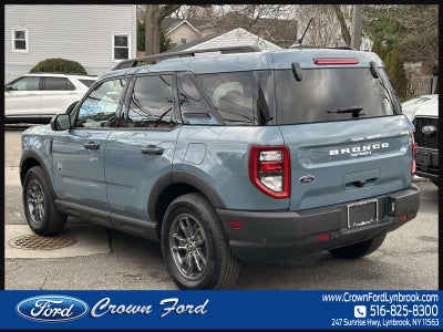 2023 Ford Bronco Sport Big Bend 4x4
