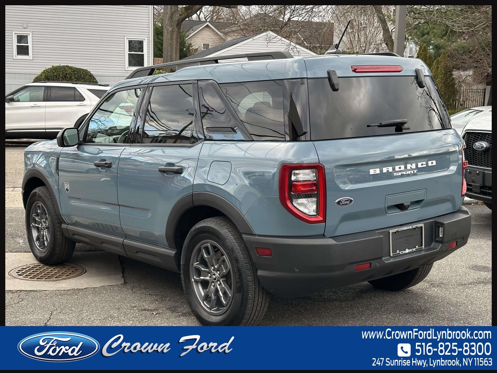 2023 Ford Bronco Sport Big Bend 4x4