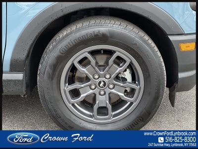 2023 Ford Bronco Sport Big Bend 4x4