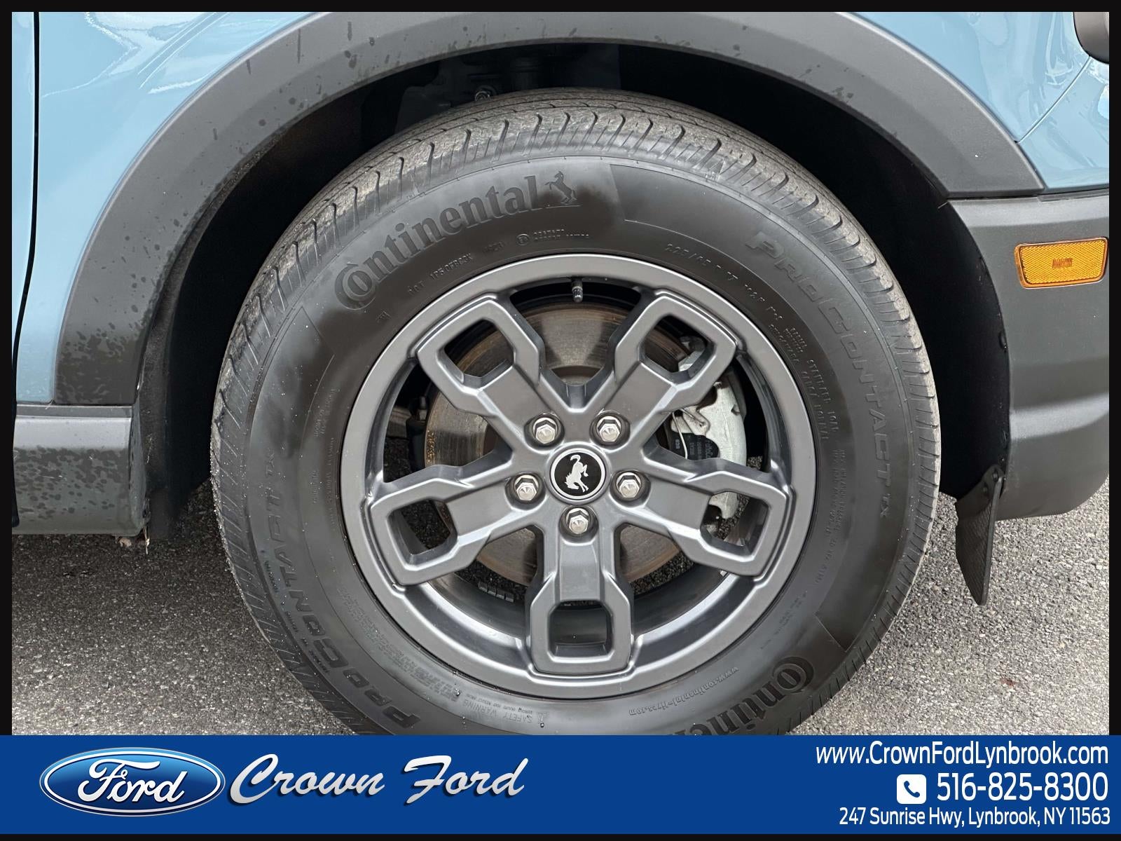 2023 Ford Bronco Sport Big Bend 4x4