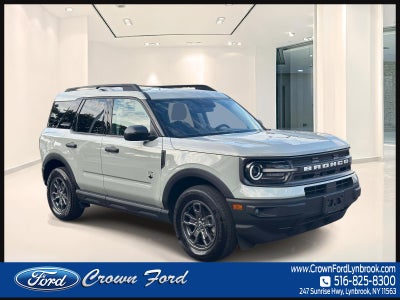 2024 Ford Bronco Sport Big Bend 4x4