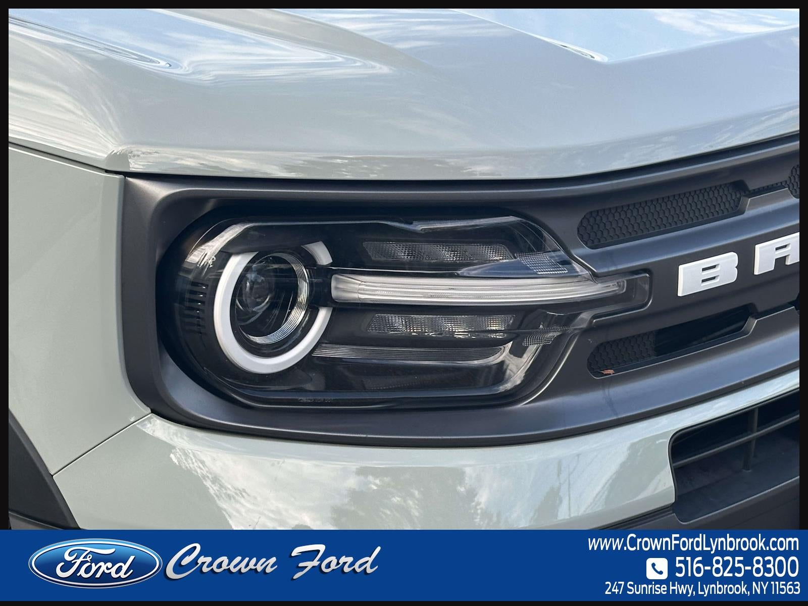 2024 Ford Bronco Sport Big Bend 4x4