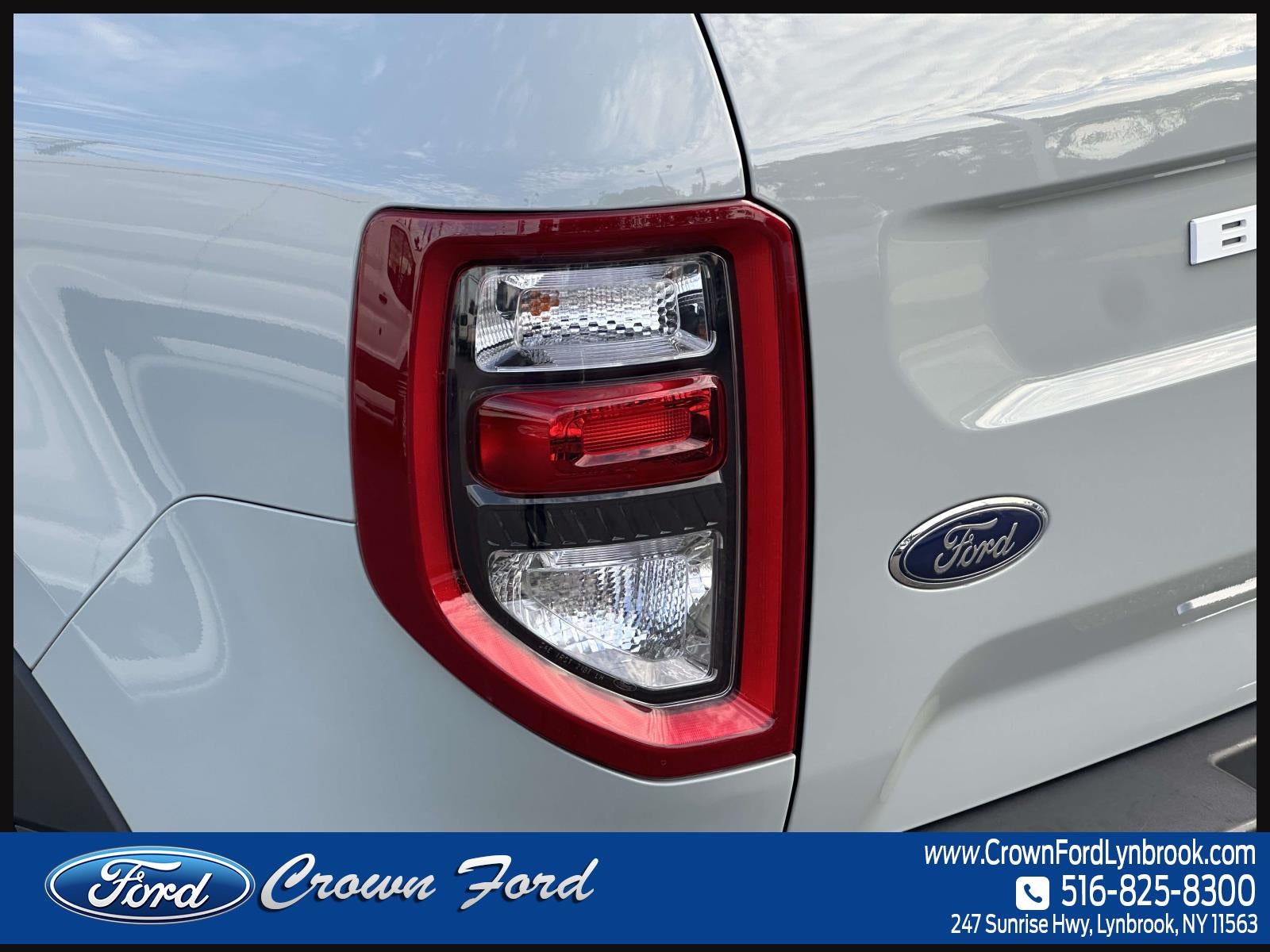 2024 Ford Bronco Sport Big Bend 4x4