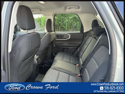 2024 Ford Bronco Sport Big Bend 4x4